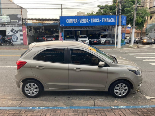 Ford Ka 2015 1.0 Se Flex 4p - Esquina Automoveis
