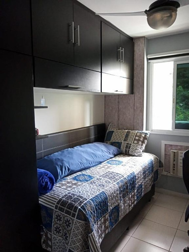 Imagem 12 de 19 de Apartamento Com 2 Dormitórios À Venda, 64 M² Por R$ 650.000,00 - Barra Da Tijuca - Rio De Janeiro/rj - Ap2495