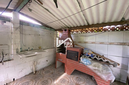 Chácara Com 01 Quarto Externo Lado Serra Itanhaém - Ch061