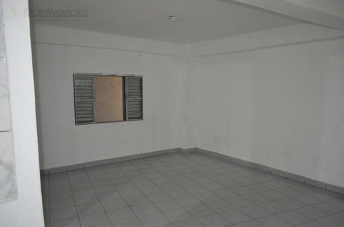Imagem 1 de 7 de Casa Para Aluguel, 1 Dormitórios, Vila Miriam - São Paulo - 2587
