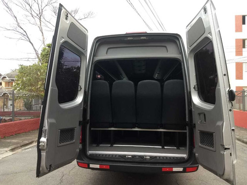 Imagem 6 de 14 de Mercedes Sprinter 515 Big Ano 2018 Completa Ais Ref 895