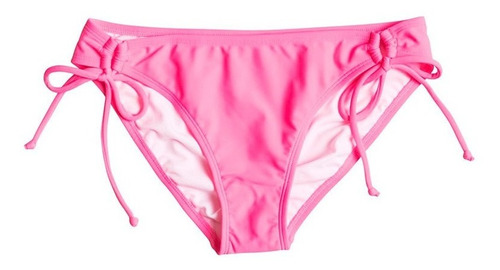 Traje De Baño Bikini Calzón Mujer Nudos Diseño Listón Roxy