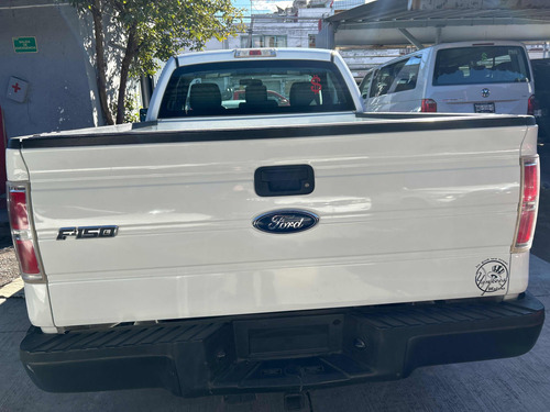 Ford F-150 3.7 Xl Cabina Regular 4x2 Mt