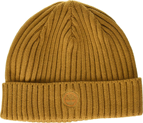 Gorro Timberland Hombre, Trigo, Talla Única