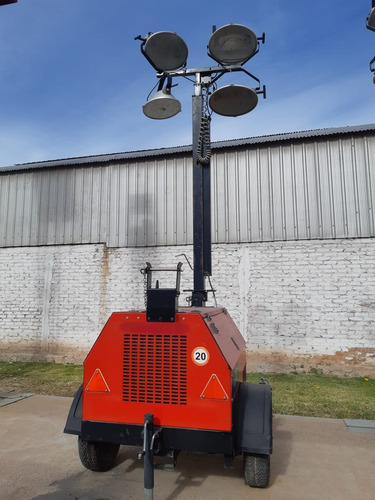 Torre De Iluminación Himoinsa Lta8