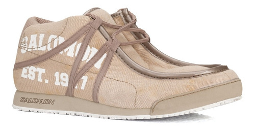 Tênis Salomon Steady Cvs Creme