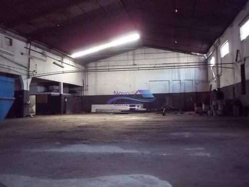 Imagem 11 de 18 de Galpão À Venda, 2000 M² Por R$ 3.900.000,00 - Jardim Aricanduva - São Paulo/sp - Ga0167
