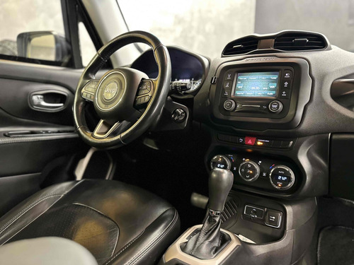 Jeep Renegade 1.8 16V FLEX LONGITUDE 4P AUTOMÁTICO