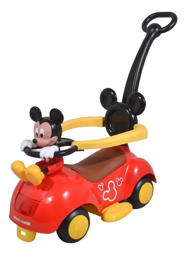 Correpasillos Con Manilla Disney Mickey