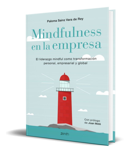 Mindfulness En La Empresa [ Paloma Sainz ] Original