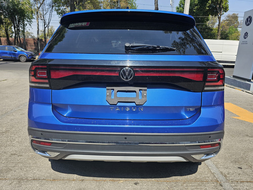 Volkswagen Taigun 1.0 Tsi Comfortline At