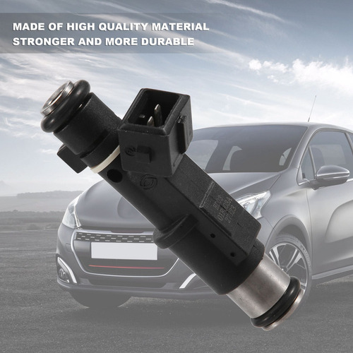 Nuevo Inyector De Combustible For 206 307 406 407 607 806 8