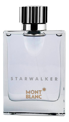 Perfume Para Caballero Eau De Toilette Mont Blanc Starwalker