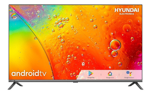 Televisor Hyundai 43  Smart Fhd Android By Google