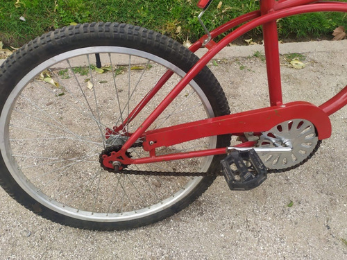 Bicicleta Playera Rodado 24