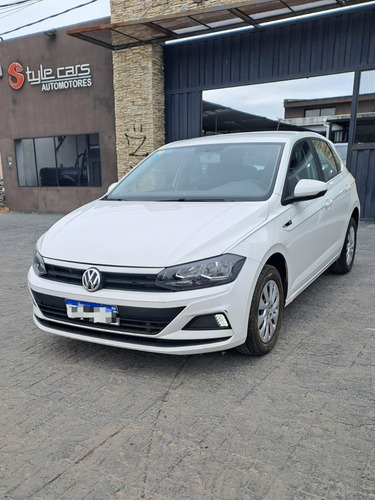 Volkswagen Polo 1.6 Msi Trendline