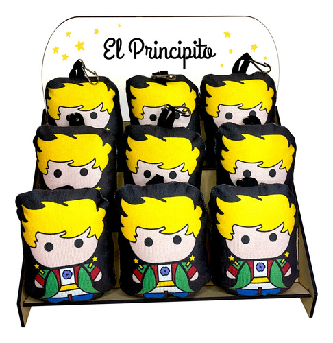 Souvenirs Combo Personalizados Regalos Originales Cumpleaños Peluchitos Pack X10 Unidades + X1 Grada