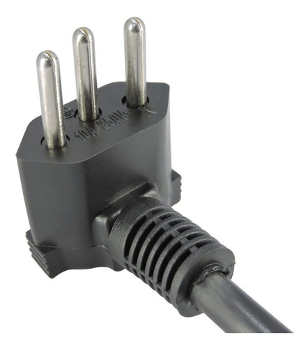 Imagem 2 de 4 de Calha Elétrica Padrão Novo 6 Saídas Para Racks 19 Nbr