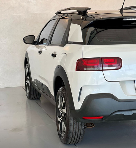 Citroën C4 Cactus 1.6 Feel Pack 16v Aut. 5p