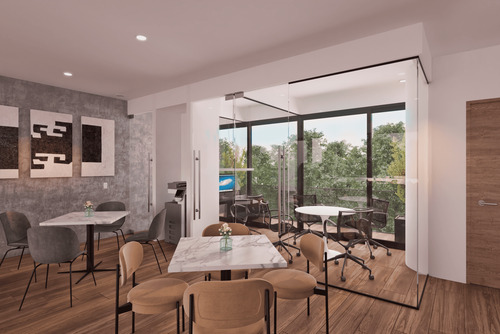 Exclusivo Desarrollo Residencial Tipo Loft, Colonia Guadalupe Inn