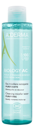 Biology Ac Agua Micelar 200 Ml