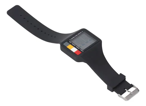 Reloj Deportivo Impermeable Para Hombre Con Cronómetro Noctu