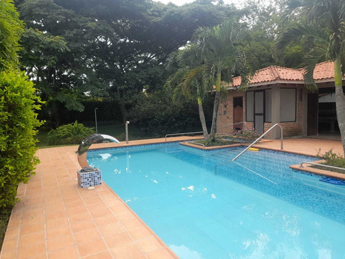 Imagen 3 de 19 de Alquiler Casa Campestre En Condominio Las Mercedez