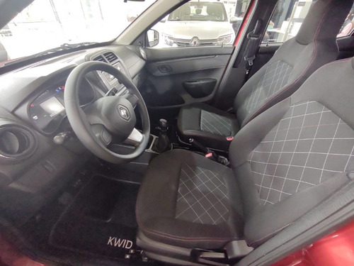 Imagen 9 de 17 de Renault Kwid Zen Rn