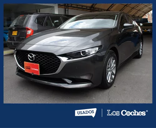 Mazda 3 Touring 2.0 At Hibrido Sedan Lox169