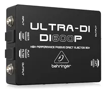 Comprar Behringer Ultradi Di600p