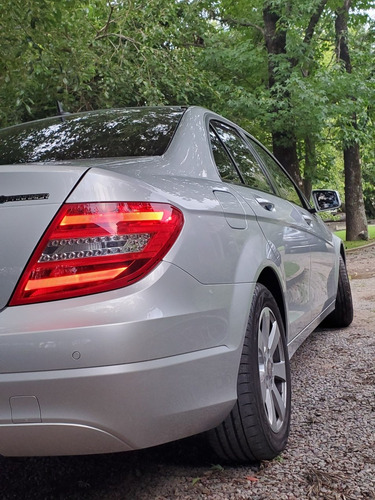 Mercedes-benz C 200 At Blueefficiency