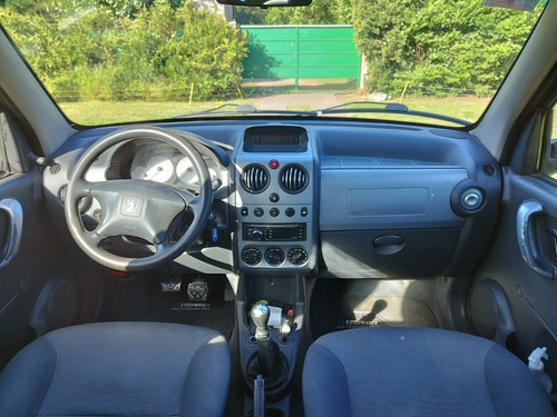Imagen 9 de 9 de Peugeot Partner Patagónica 2017 1.6 Hdi Vtc Plus
