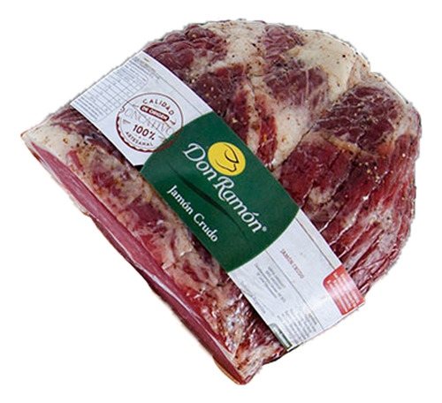 Jamon Crudo Artesanal Don Ramon Oncativo Pieza X 2kg Cordoba