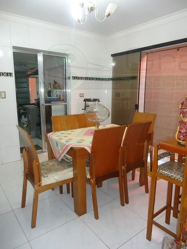 Casa Sobrado Em Jardim Maria Estela - São Paulo - 4637