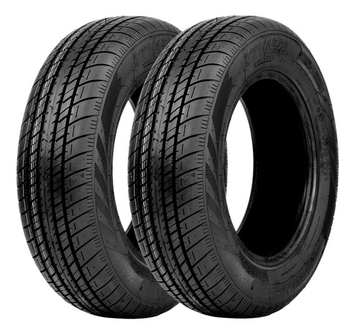 Jogo 2 Pneus Speedmax Aro 14 Vt Max 175/65r14 82t