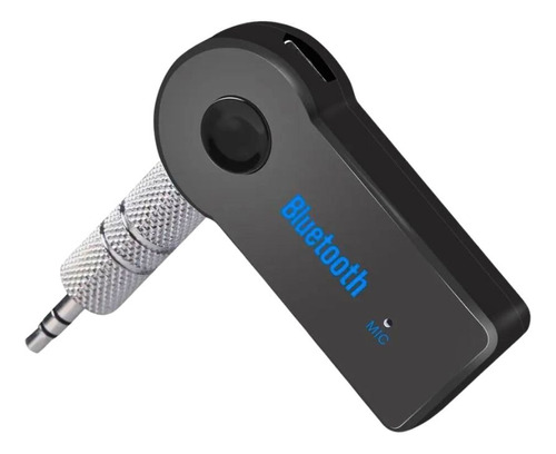 Receptor Inalámbrico Bluetooth 5,0 Manos Libres Con. 3.5mm