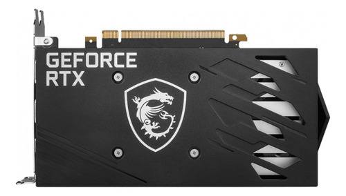 Tarjeta De Video Msi Rtx 3050 Gaming X 6g 6gb Gddr6 1507 Mhz