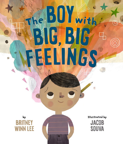 The Boy With Feelings (the Series, 1), De Lee, Britney Winn. Editorial Beaming Books, Tapa Dura En Inglés