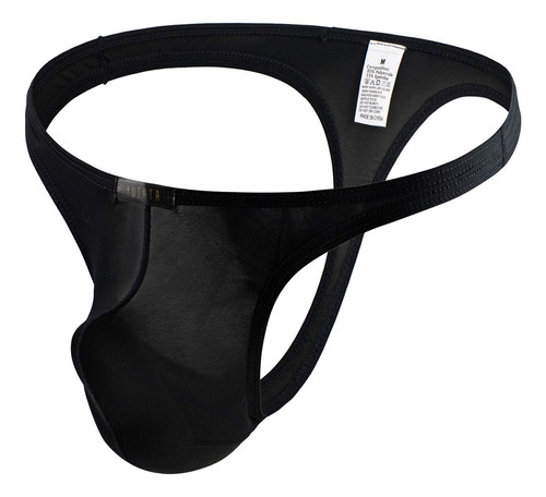 T Para Hombre, Casual, Sólido, Transpirable, Cintura Baja, C