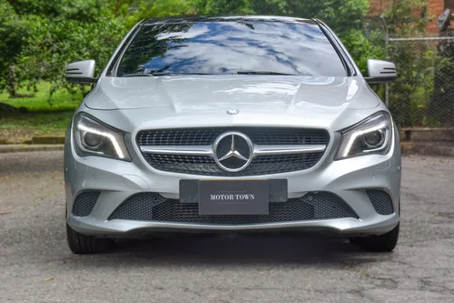 Mercedes-Benz Clase CLA 1.6