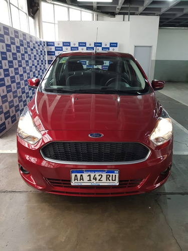 Ford Ka 1.5 S Ft