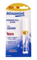 Comprar Bucal Tac Desodorante Bucal En Spray Minamint 9ml +70 Usos
