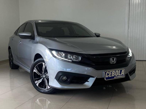 Honda Civic Sedan Sport 2.0 16v
