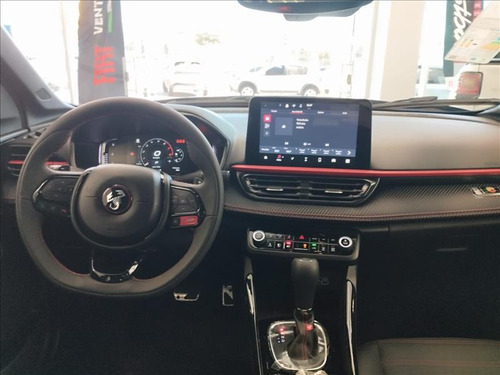 Fiat FASTBACK Fastback Abarth Turbo Flex 1.3 Aut.
