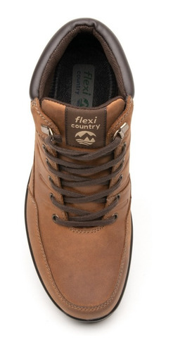 Imagen 6 de 8 de Botin Flexi Hombre 92110 Ocre