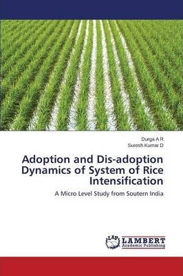 Libro Adoption And Dis-adoption Dynamics Of System Of Ric...