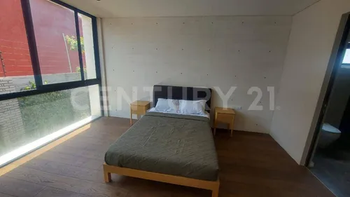 Casa En Renta Minimalista En Condominio Horizontal De Solo 5 Casas ¡¡¡