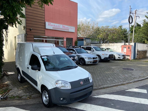 Imagem 4 de 15 de Fiat Fiorino Endurance 1.4 Flex 4p Manual 2022 0km