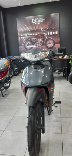 Zanella Zb 110 Rt - Ahora 12/18 - Créditos Con Dni!