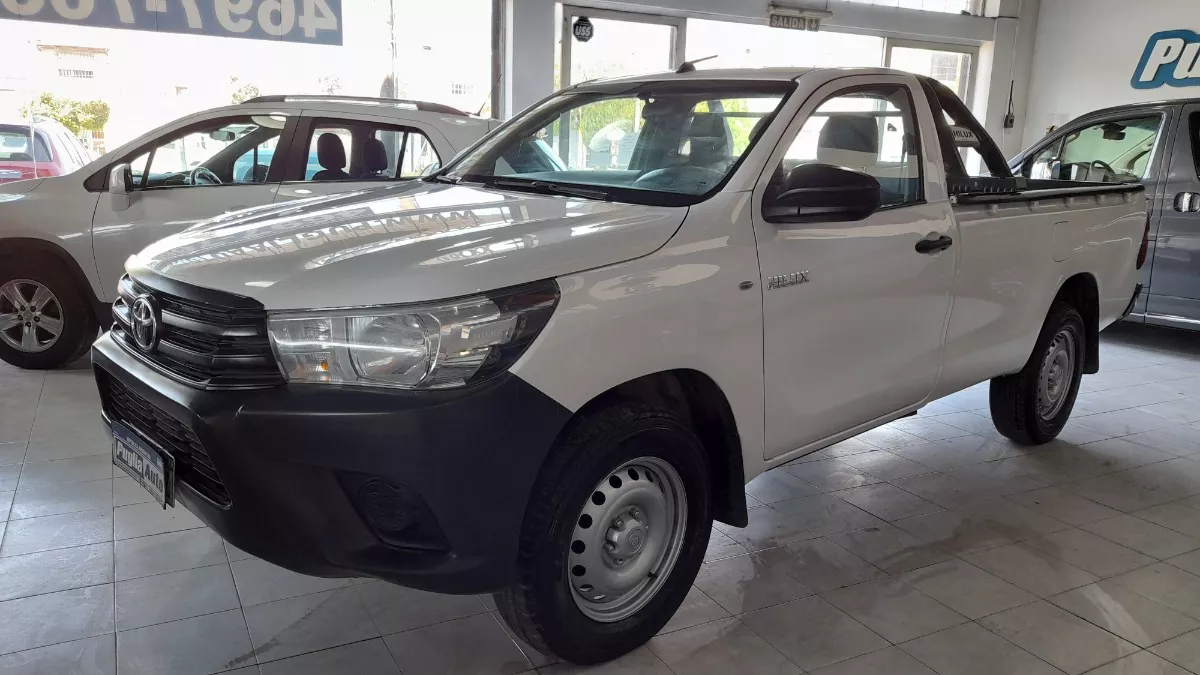 Toyota Hilux 2.4 Cs Dx 150cv 4x2